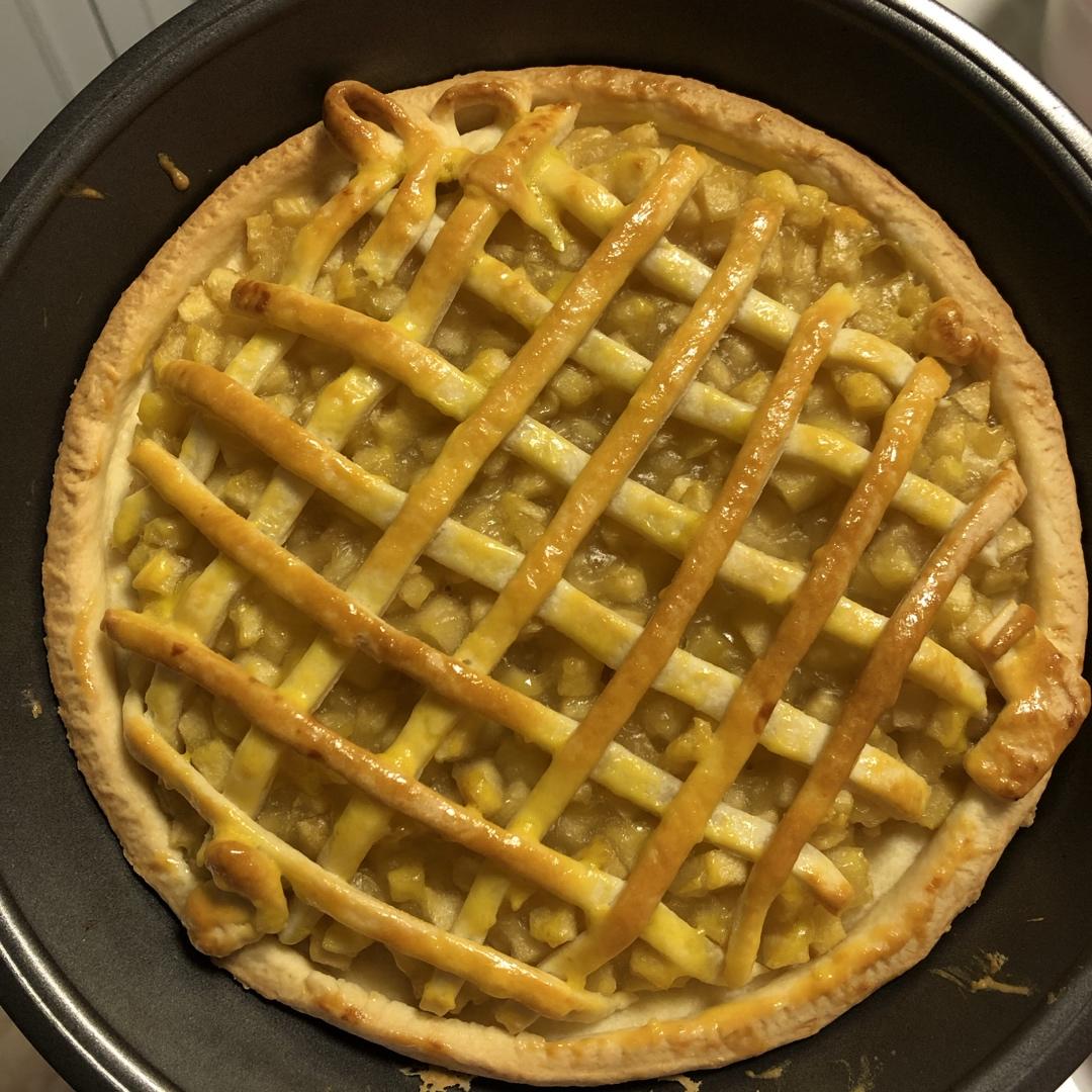 苹果派