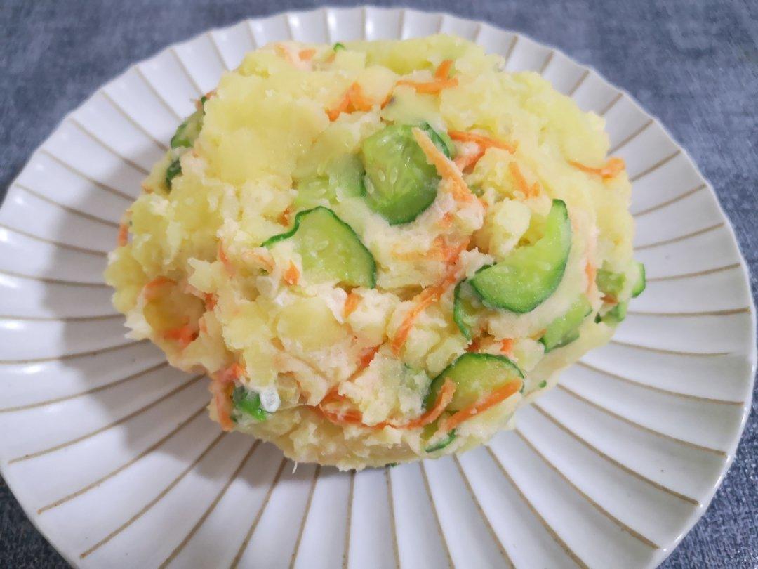 日式土豆沙拉