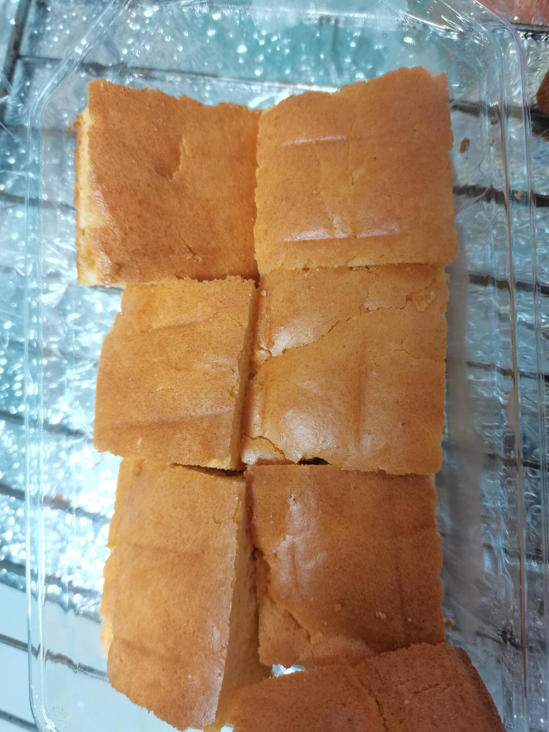 教你在家做网红粑粑糕，再也不用去排队了！