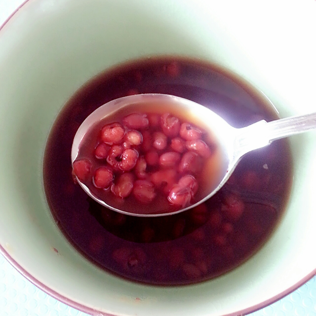 电压力锅版红豆粥/红豆汤
