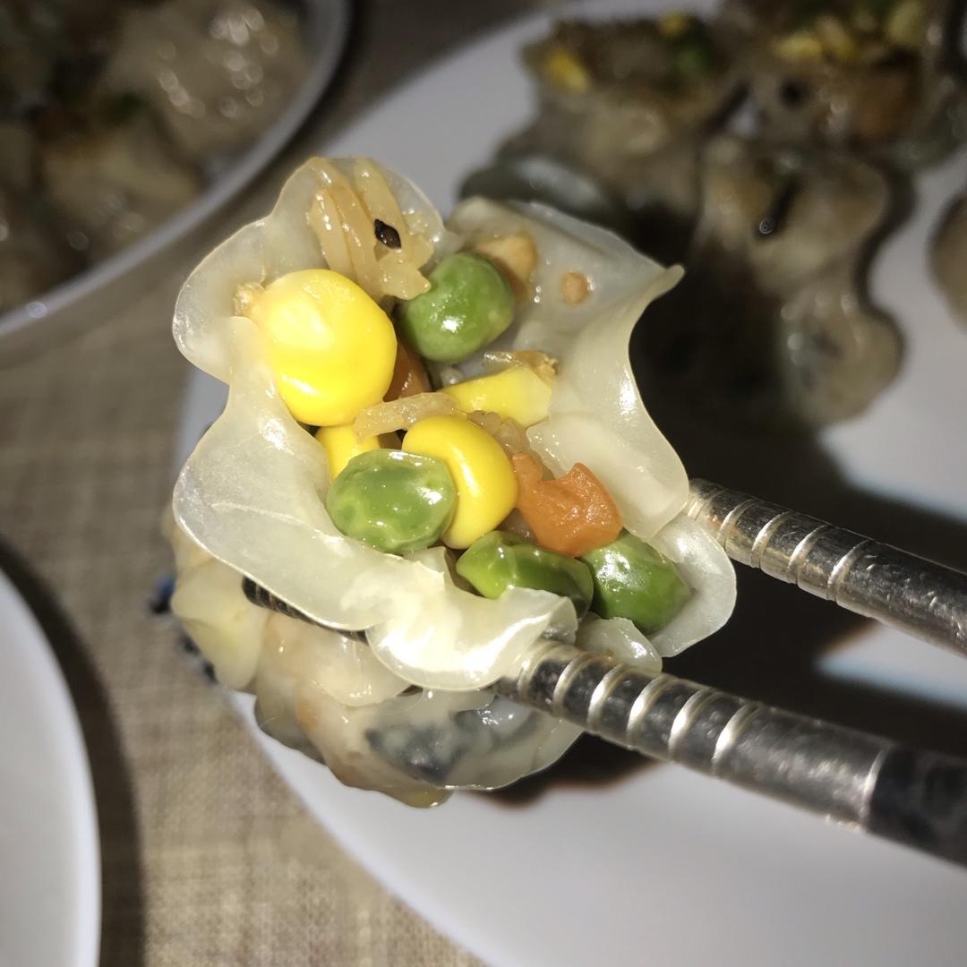 超好吃的糯米饭，可做烧卖