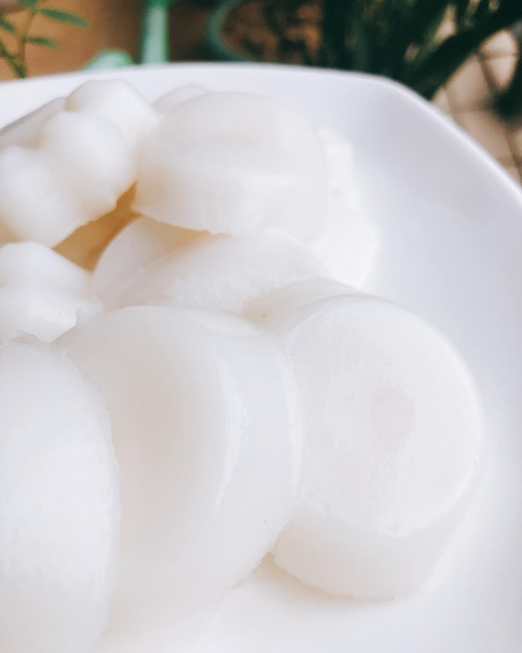 最传统的老式钵仔糕