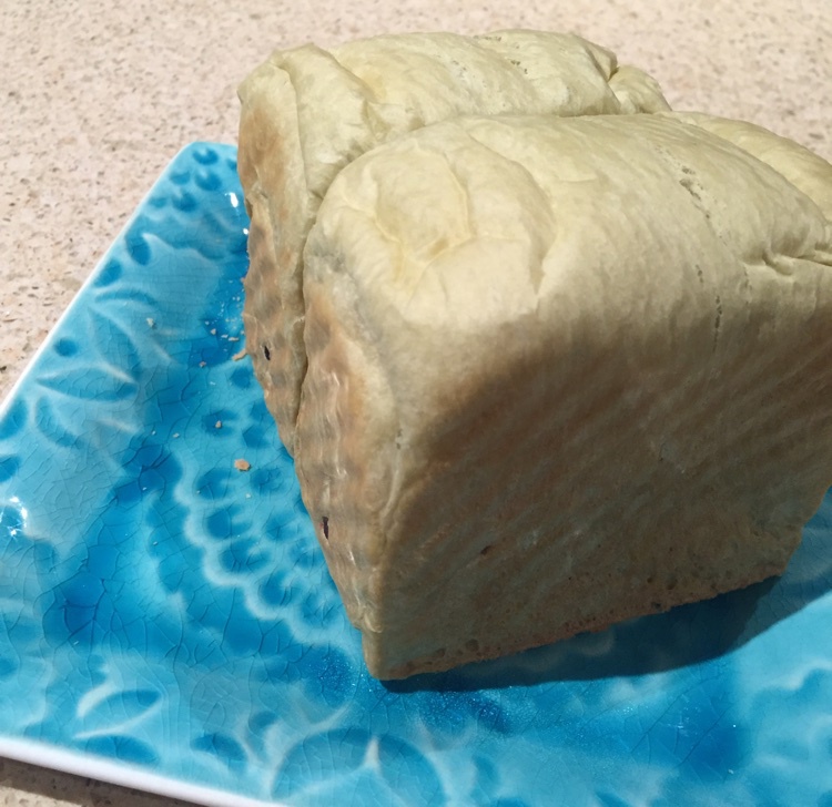 好吃的蜜红豆吐司