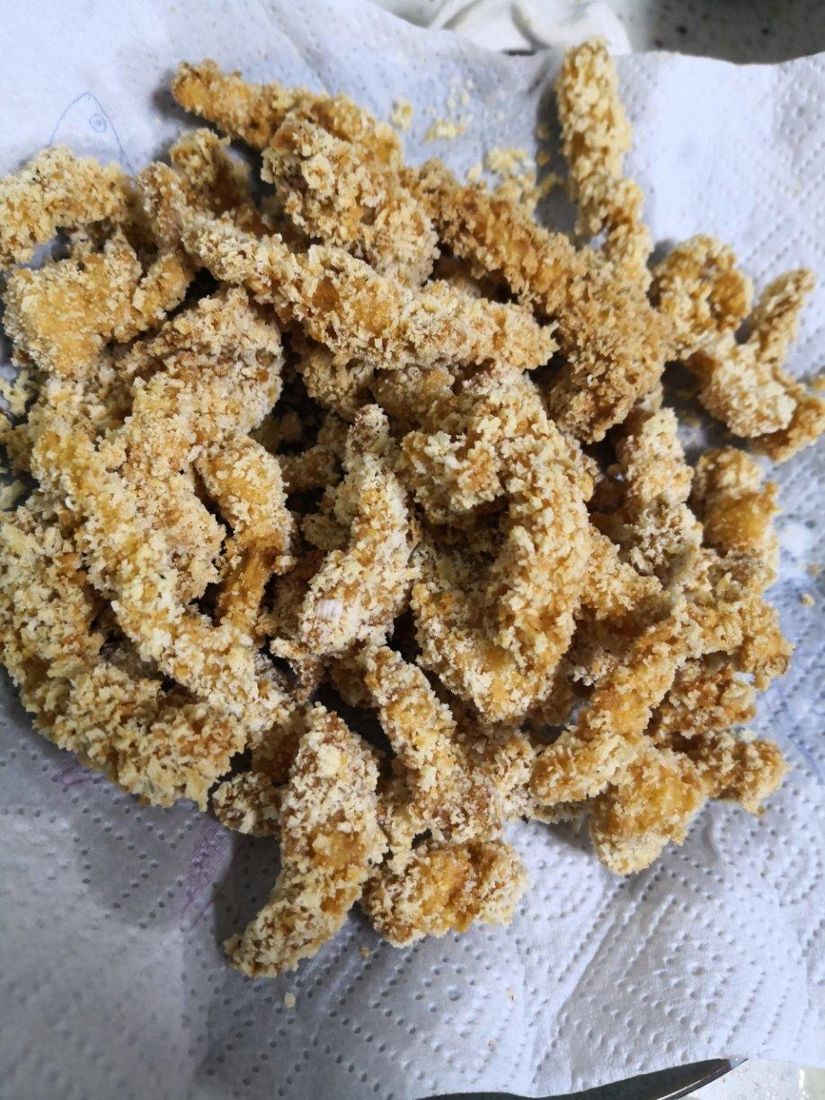 家常炸鸡柳