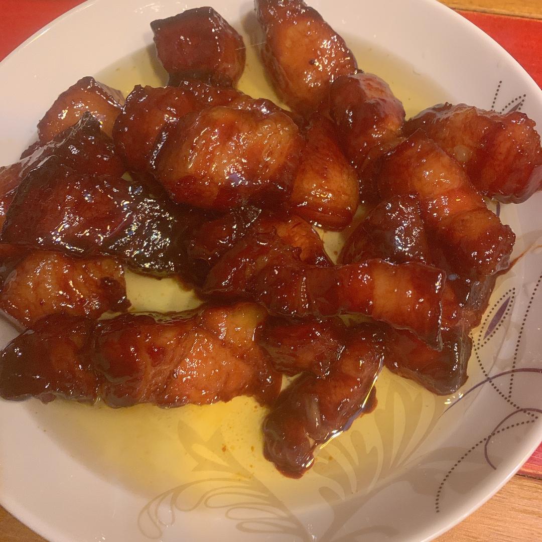 私房红烧肉 垂涎三尺软糯无比