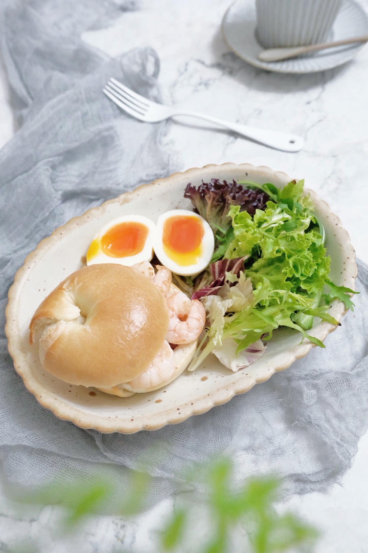 不勤快的兔妈妈做的轻盐低脂油醋汁