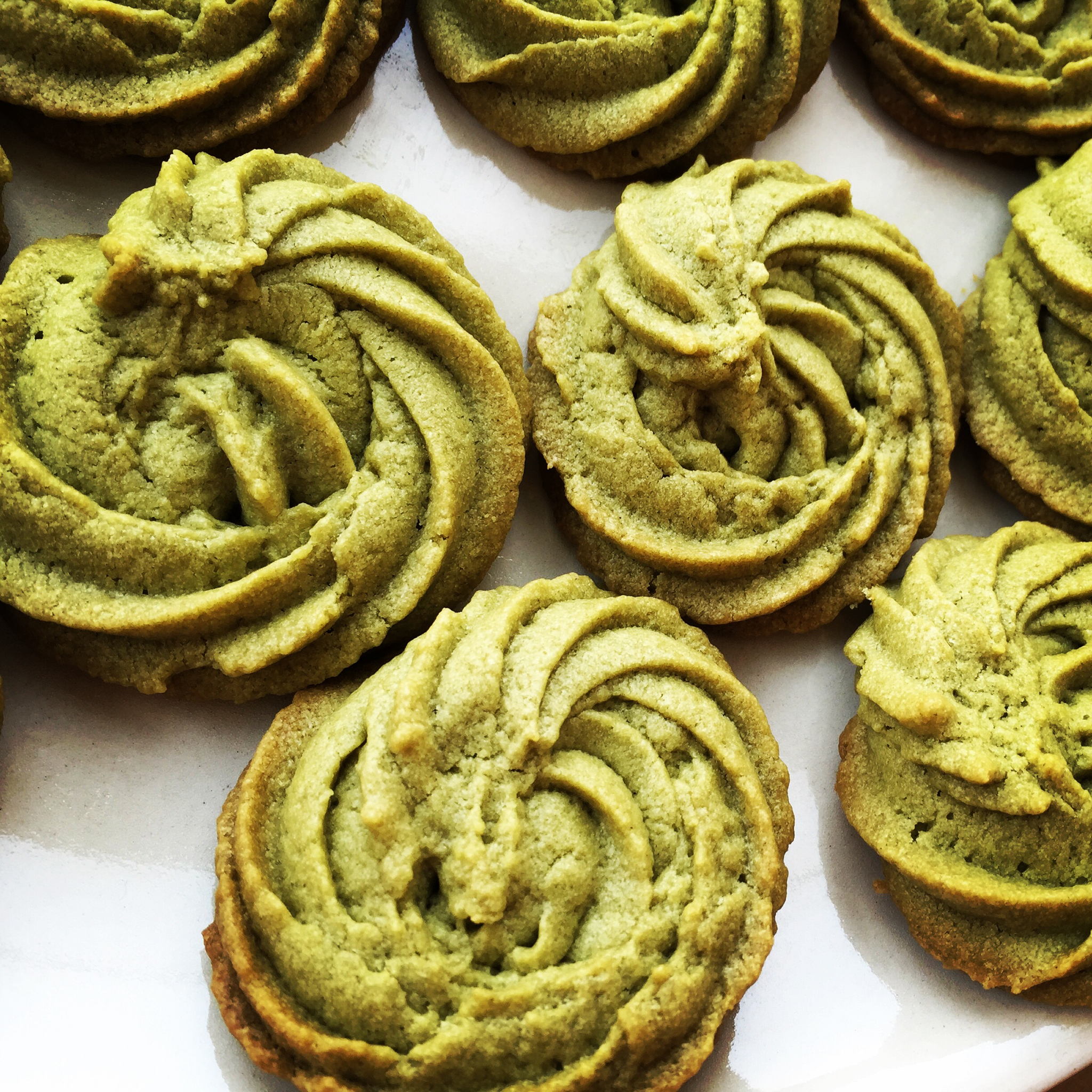 终极曲奇配方—集香、酥、好挤于一体的好方子