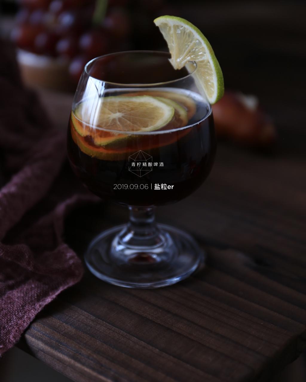 青柠精酿啤酒