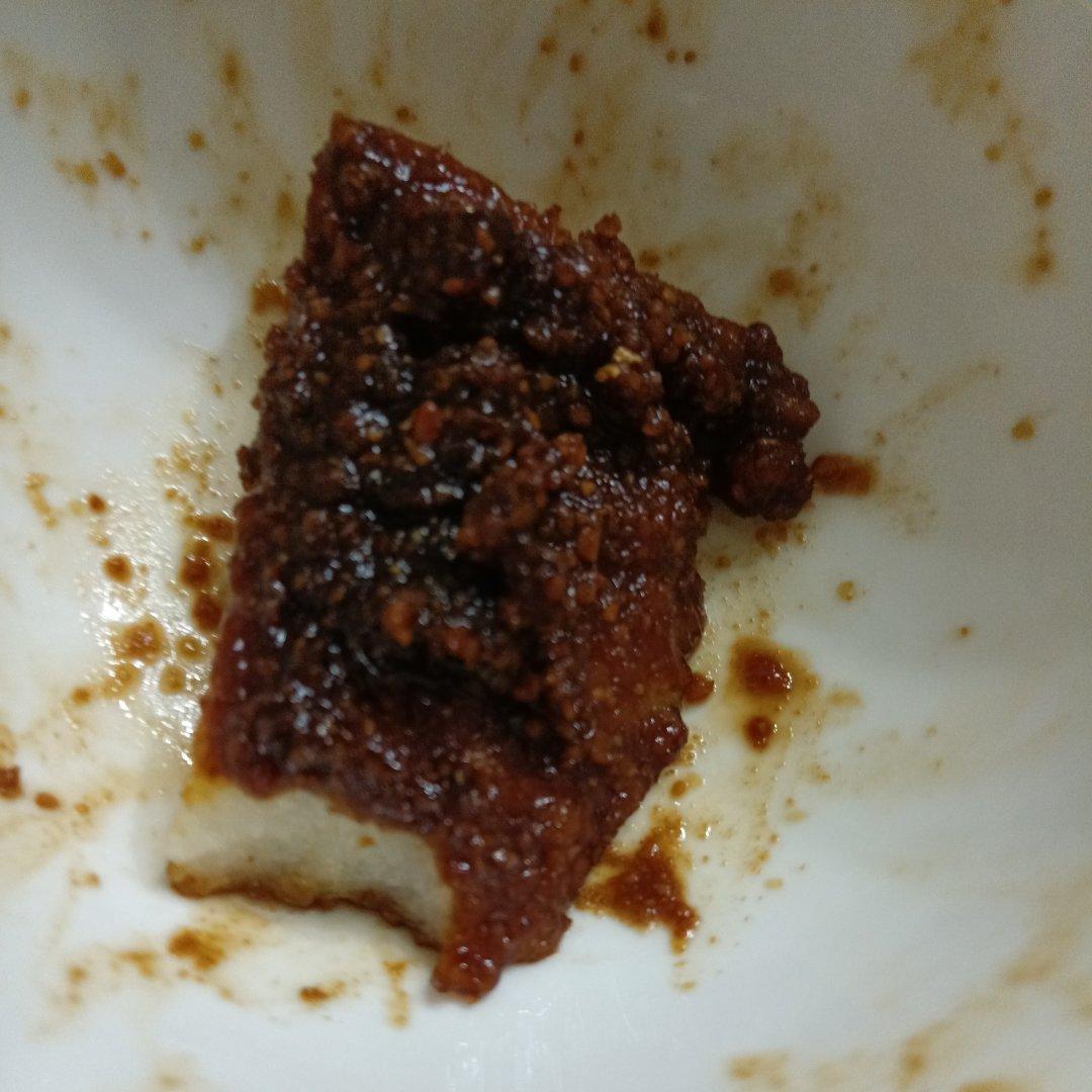 面包机一键式，炒黄豆