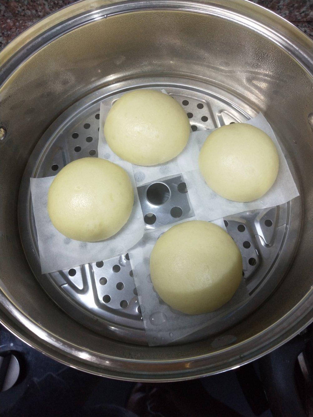 跟我一起揉馒头～(揉圆视频)
