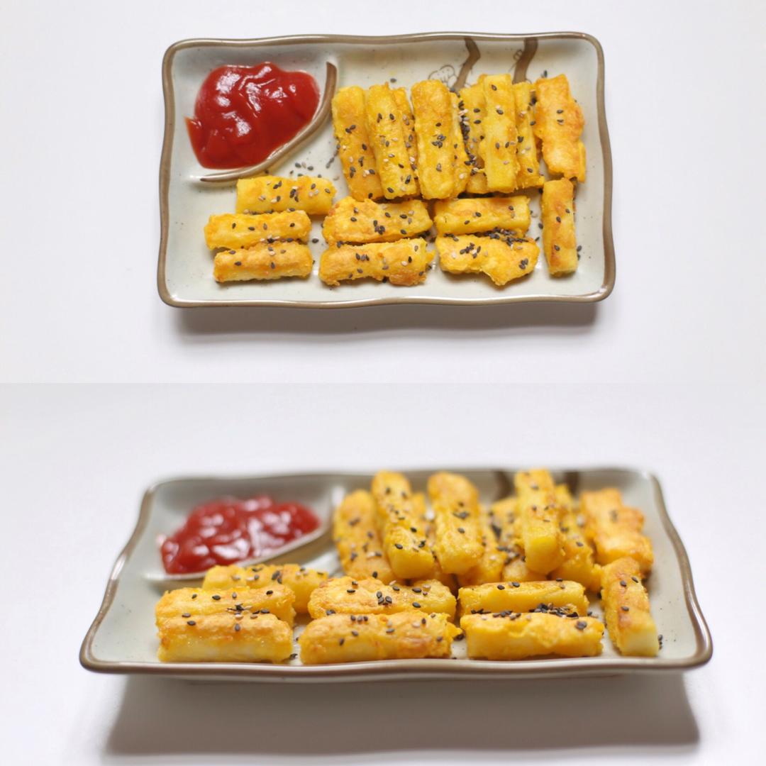 煎年糕