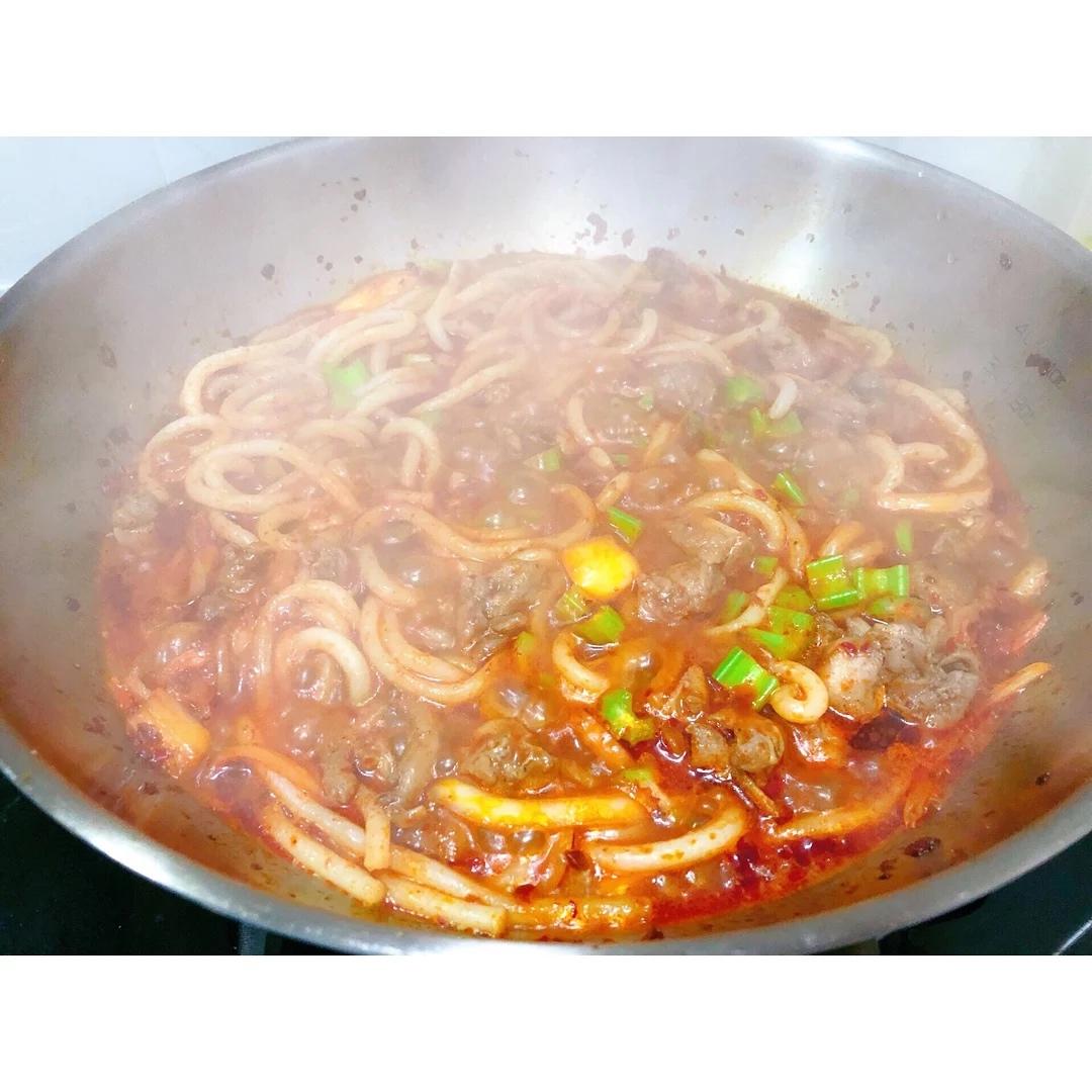 新疆炒米粉