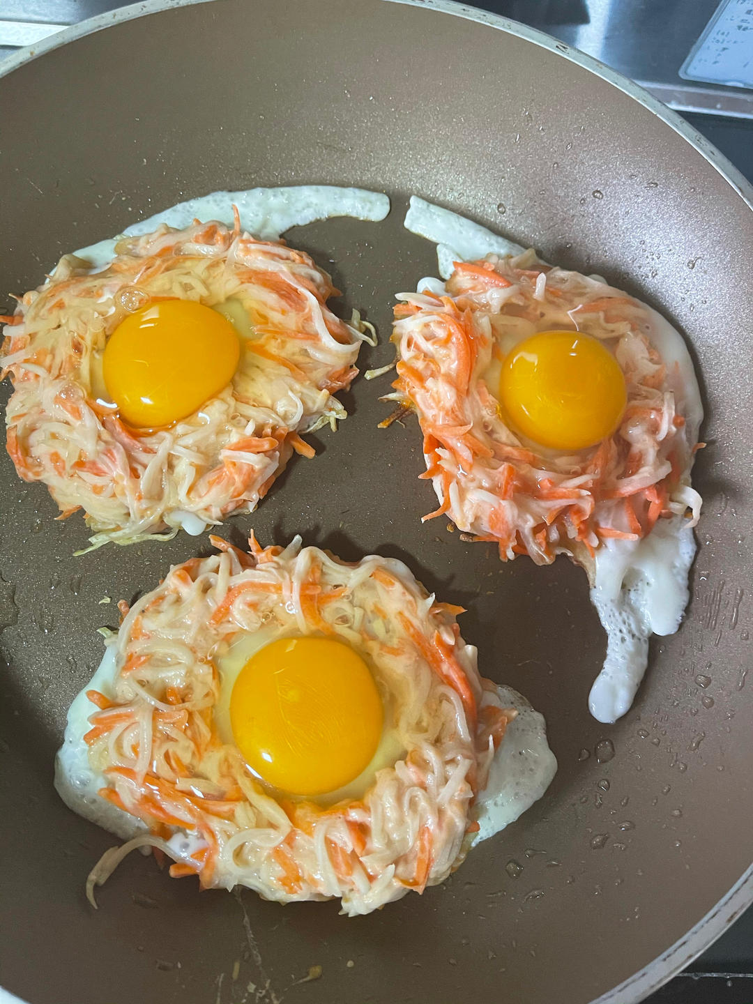 早餐鸡蛋饼【宝宝辅食】