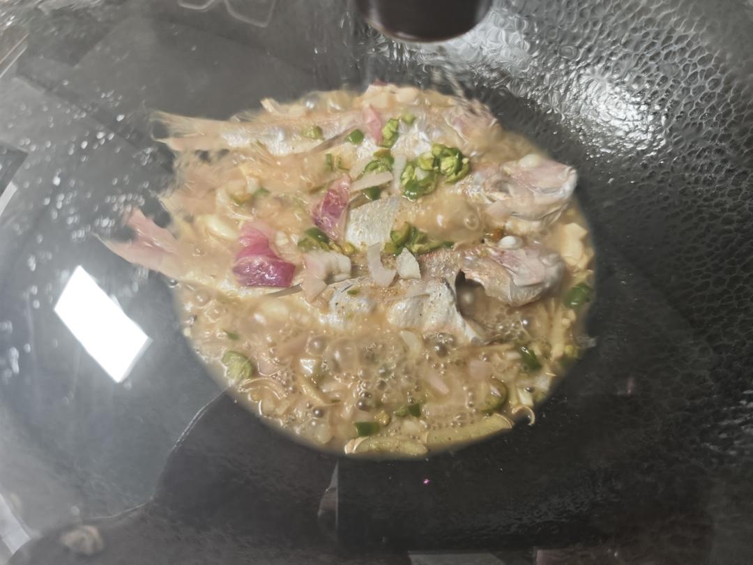 香煎红衫鱼