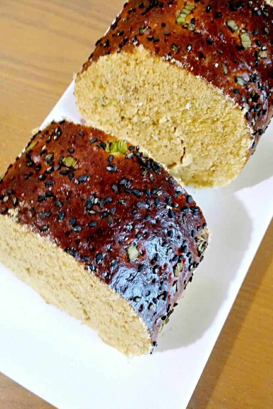 肉松面包