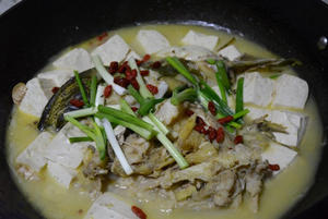 鱼头豆腐汤家常做法的做法 步骤6