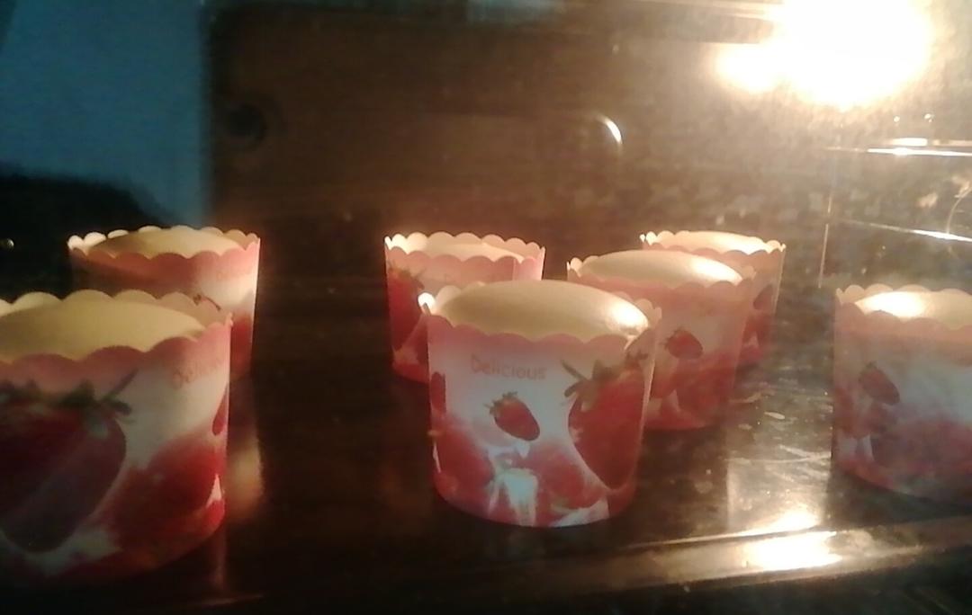 杯子蛋糕的做法