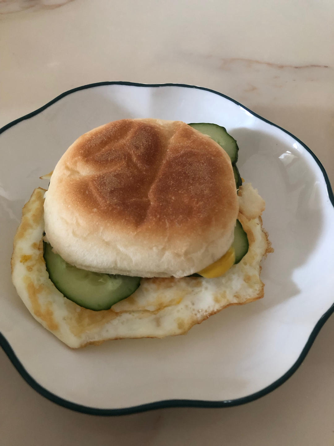 宅家不叫外卖也可以吃到的麦满分(英式马芬)