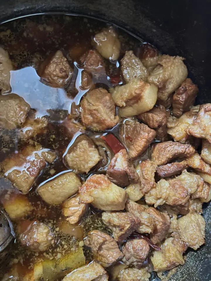 肉夹馍