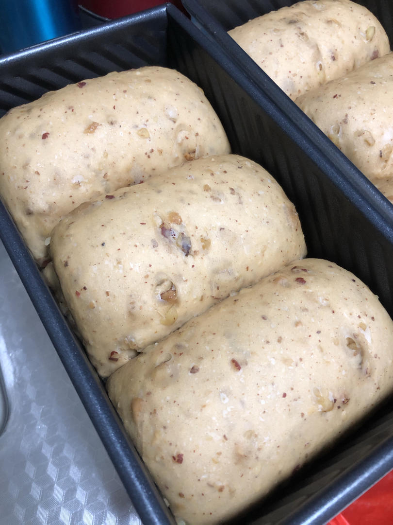 料多多红枣吐司