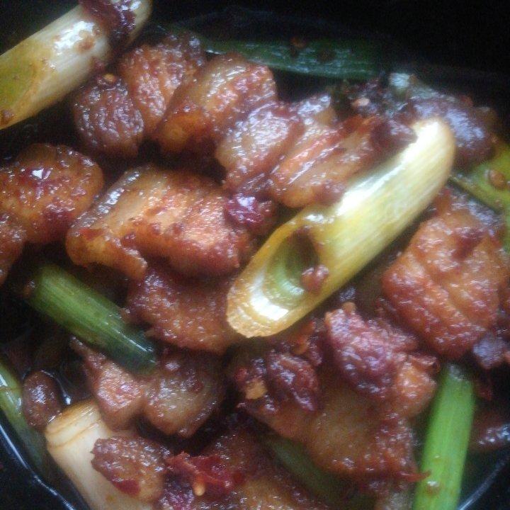 回锅肉