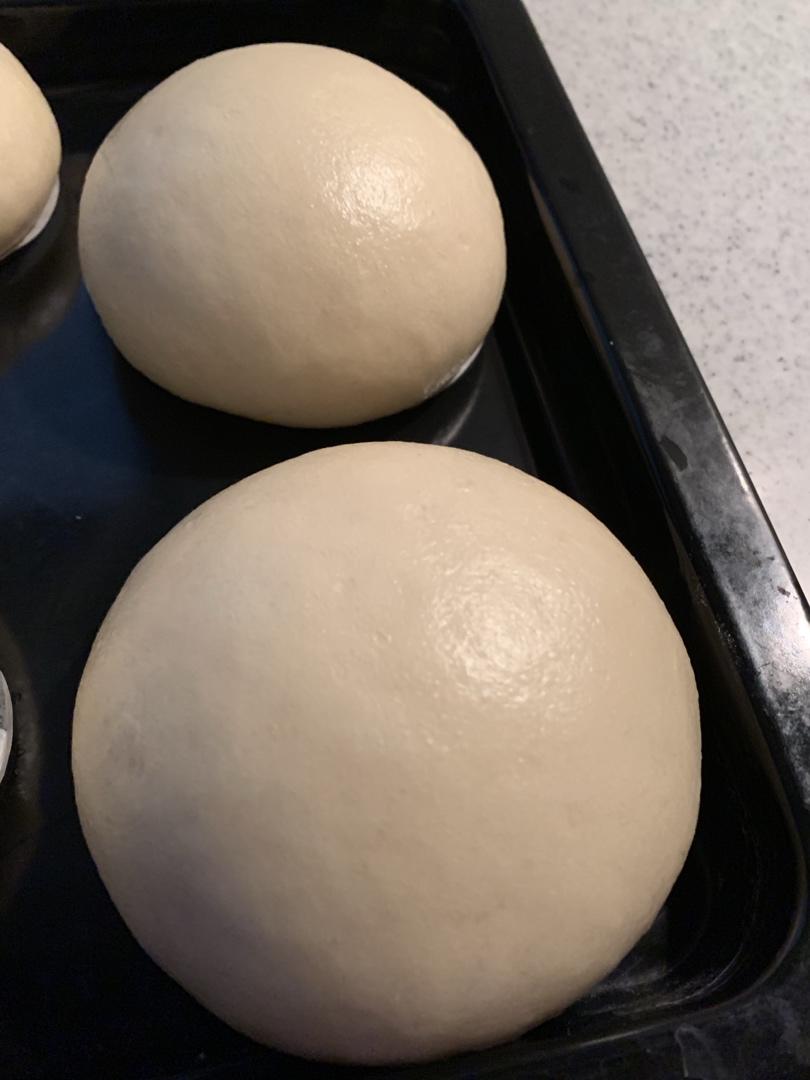 剩米饭做馒头～续集
