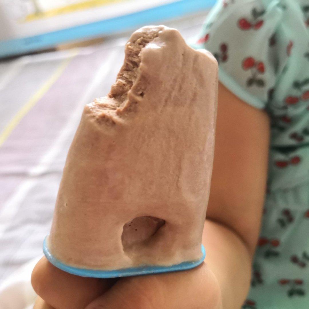 巧克力冰激凌(消耗淡奶油)无蛋版