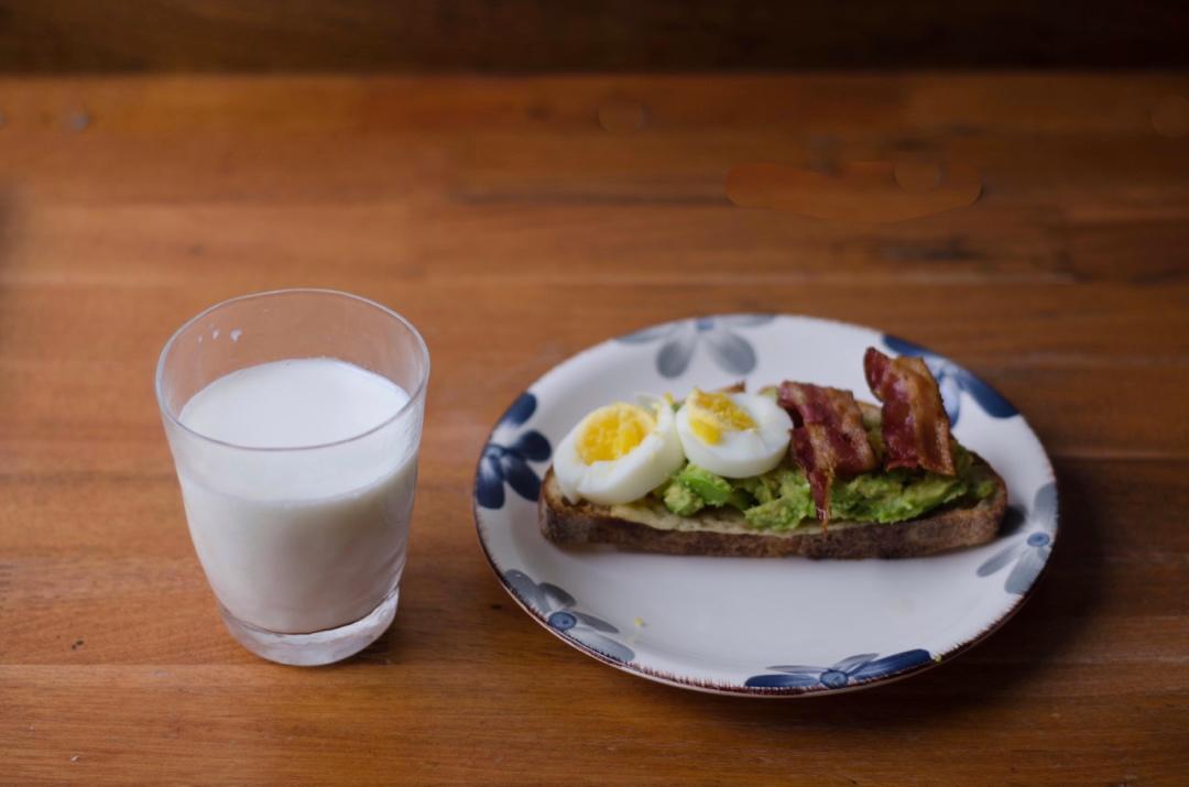 Tartine（开放式三明治）公式