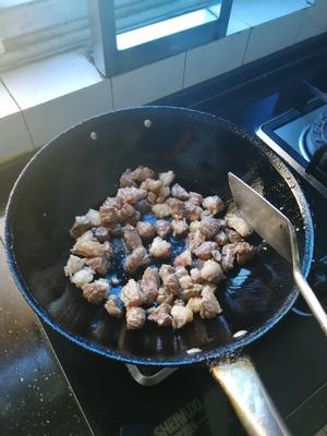 胡萝卜炖牛肉的做法 步骤2