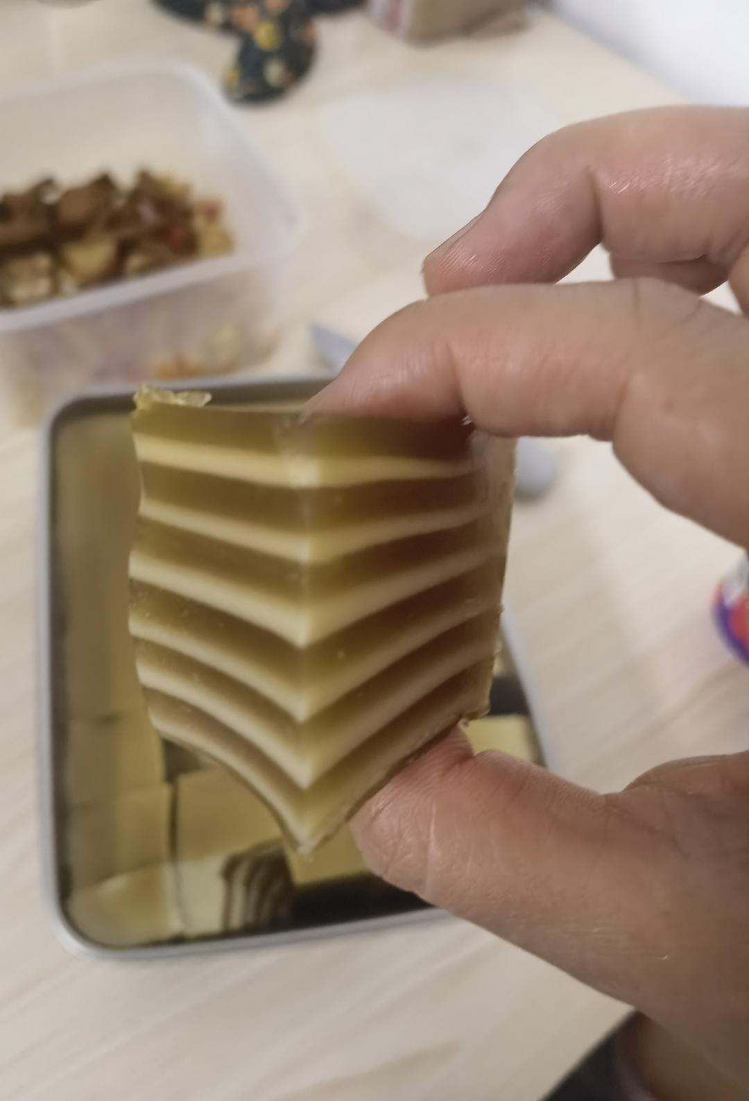 椰汁千层糕