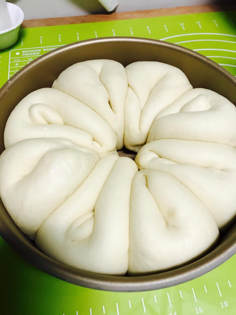 酸奶面包(直接法、省时、超松软)