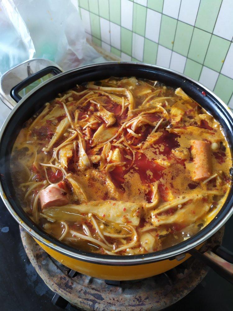 我的午餐打卡