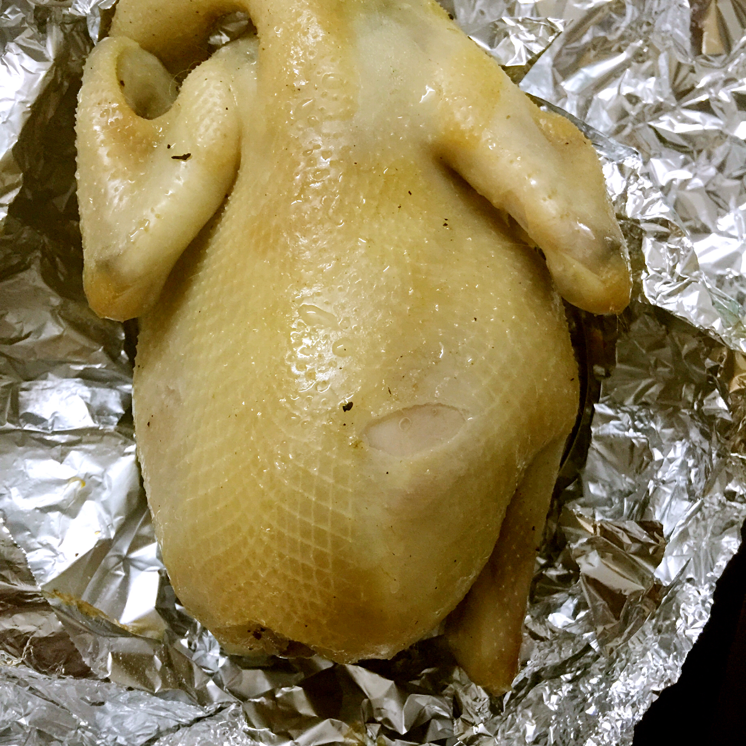 香茶熏鸡