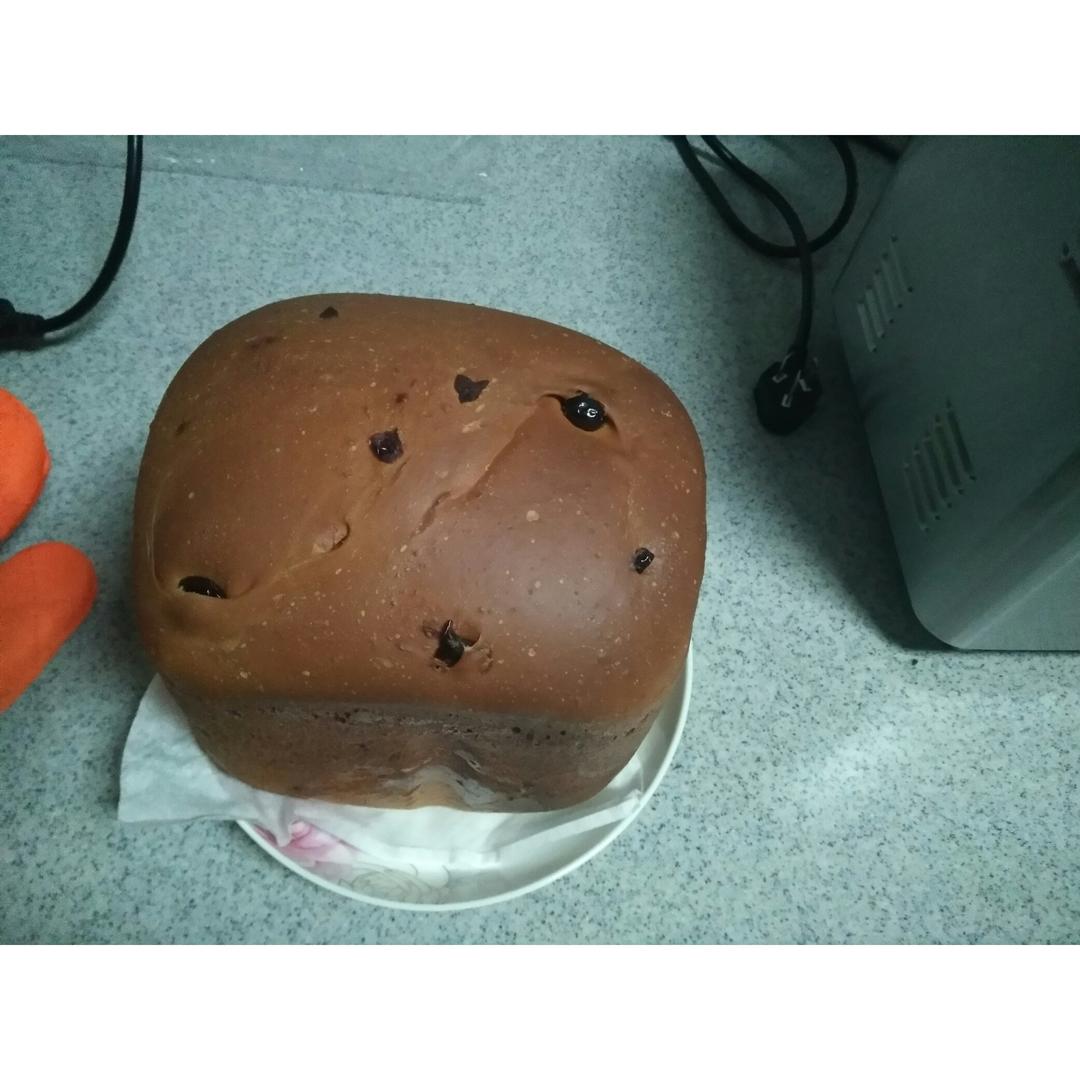 超软奶油吐司（面包机柏翠8500）
