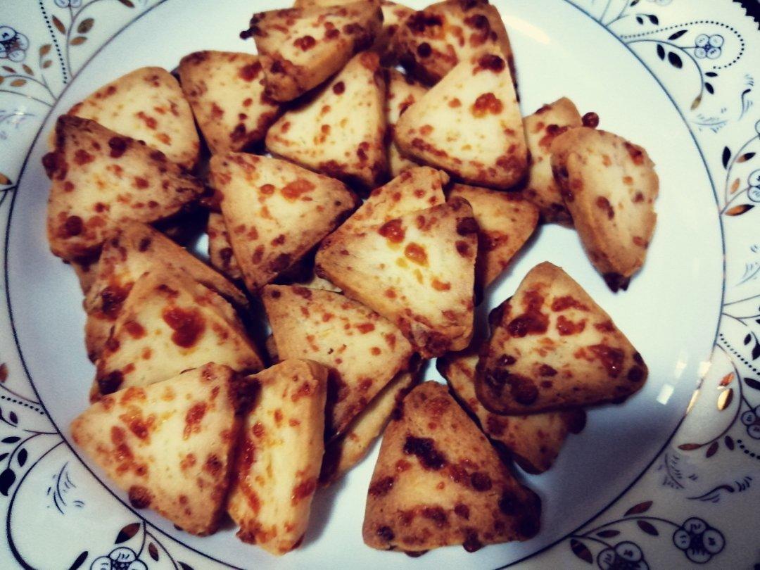 马苏里拉芝士咸味饼干