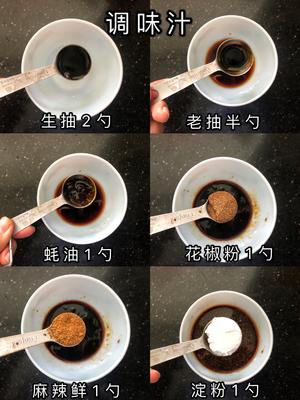香辣嫩滑‼️红油肉末豆腐‼️三碗米饭不够吃的做法 步骤1