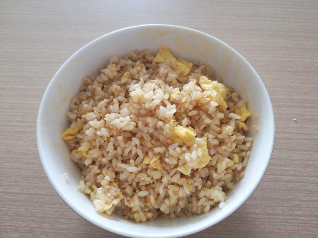 鸡蛋炒饭