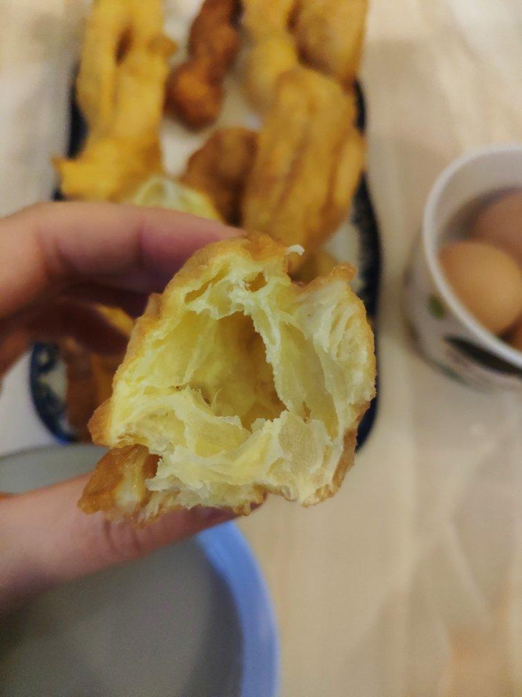 自制蓬松酥脆大油条