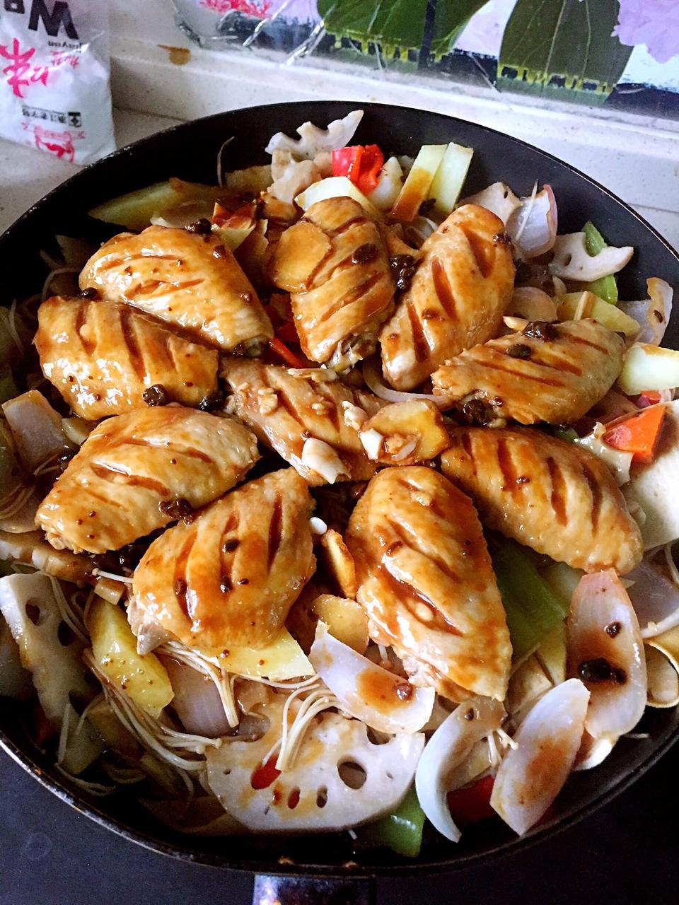 三汁闷锅(黄记煌)