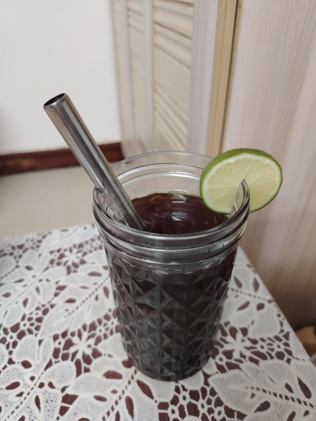 清新香茅柠檬茶