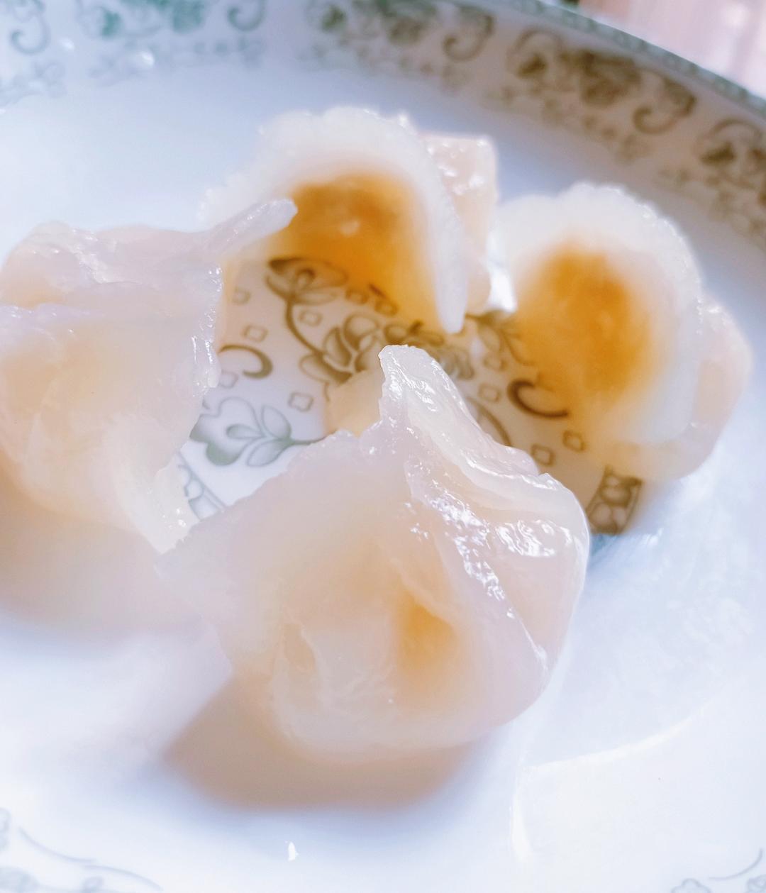 广式水晶虾饺皇做法