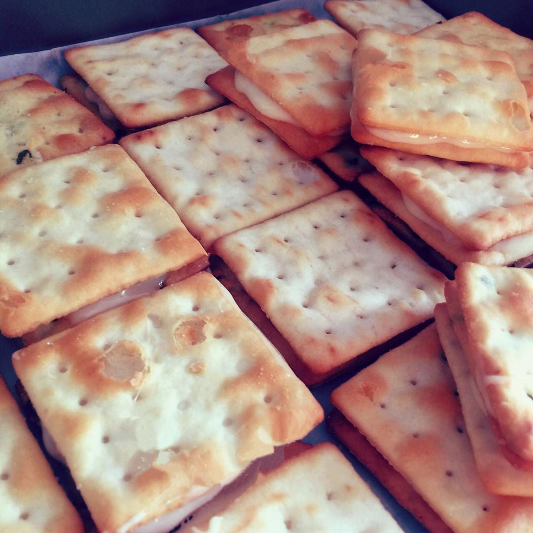 牛扎糖饼干