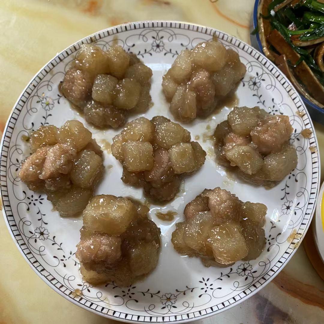 金华肉圆，妈妈的味道