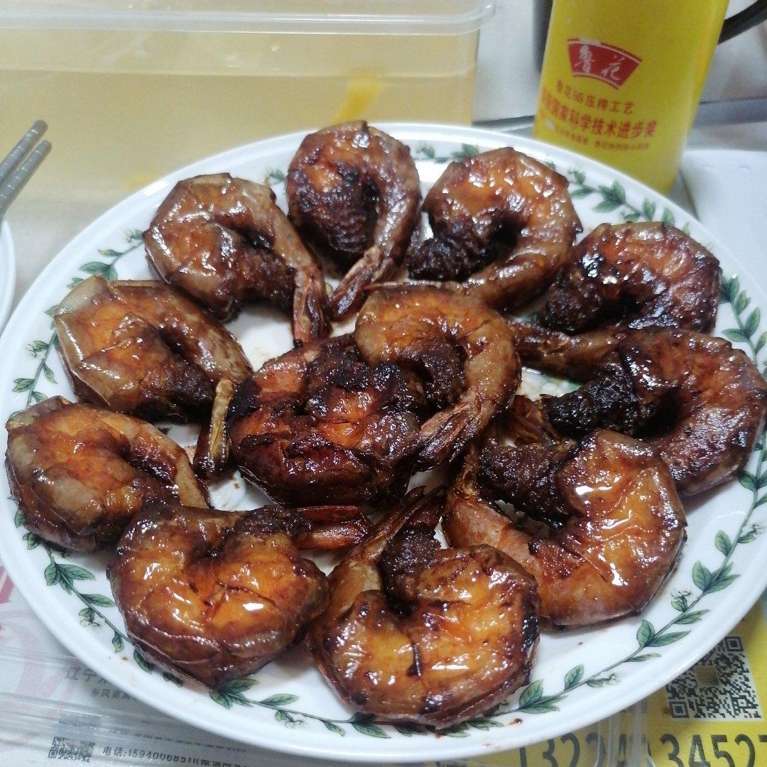 手把手教你——火靠大虾