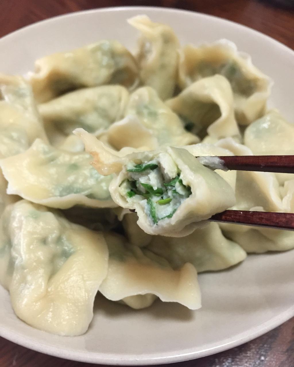 鲅鱼饺子