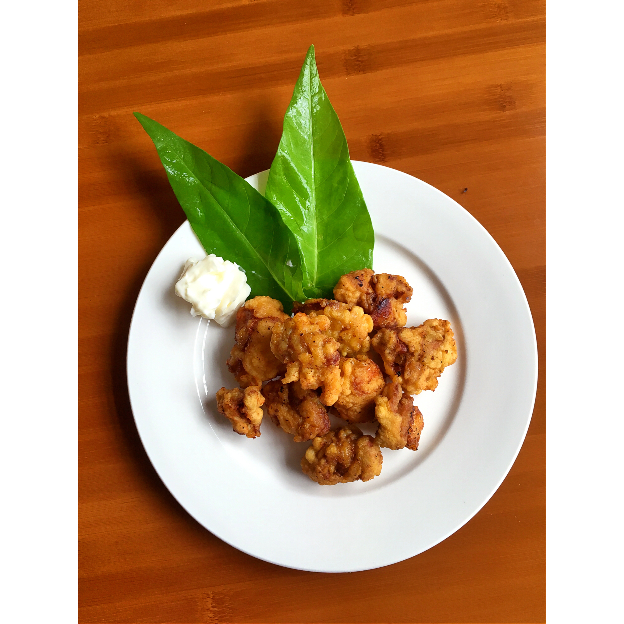 “唐揚げ”日式炸鸡