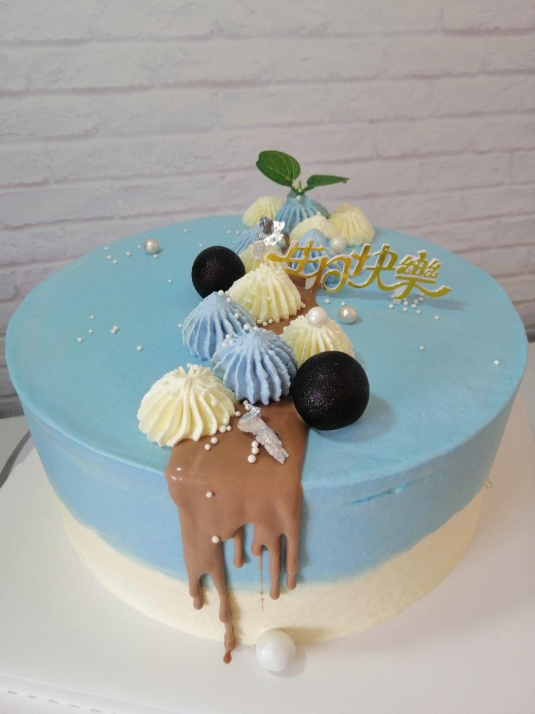 【视频】超详细！蛋糕抹面全过程~|知味人生