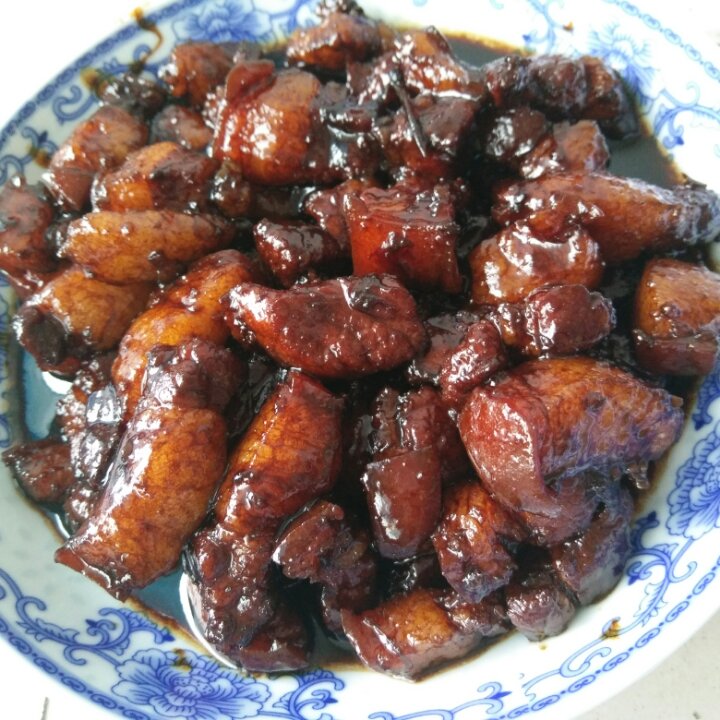 谁都可以做出好吃的红烧肉