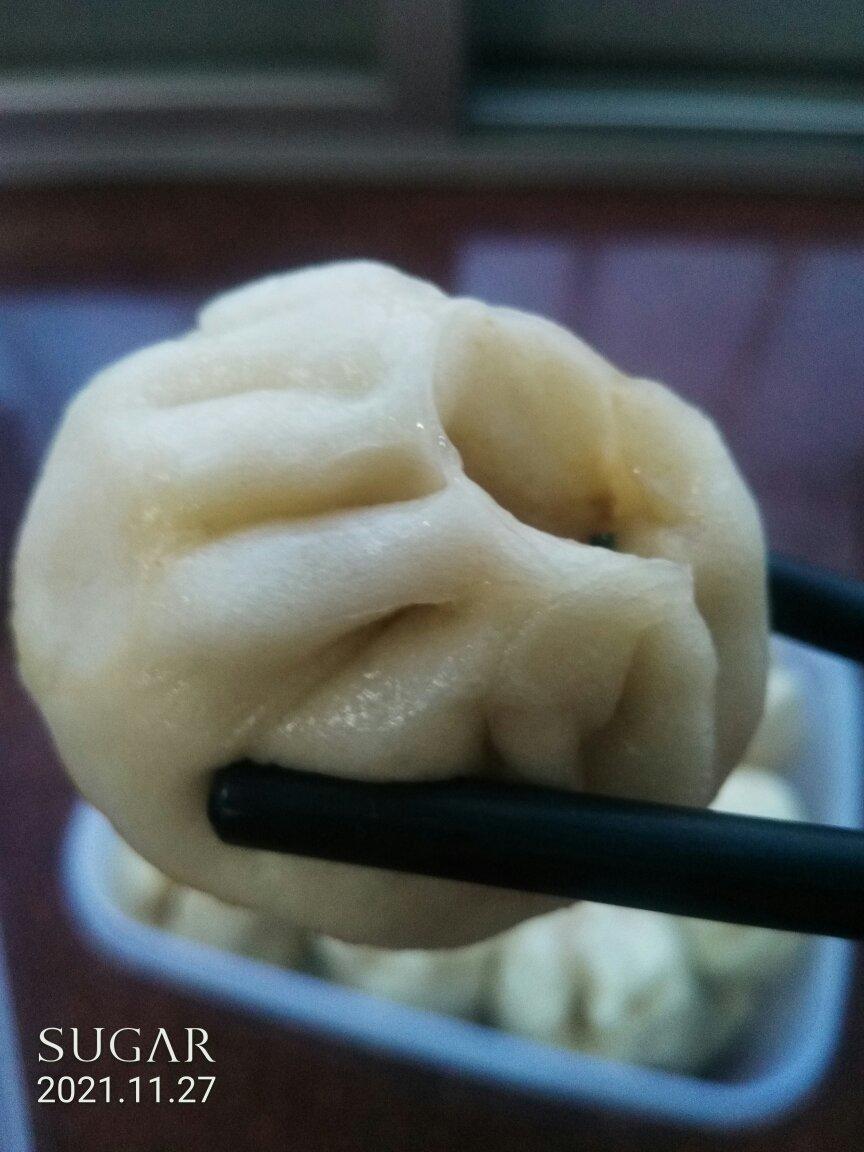 正宗上海小笼包(更新版)