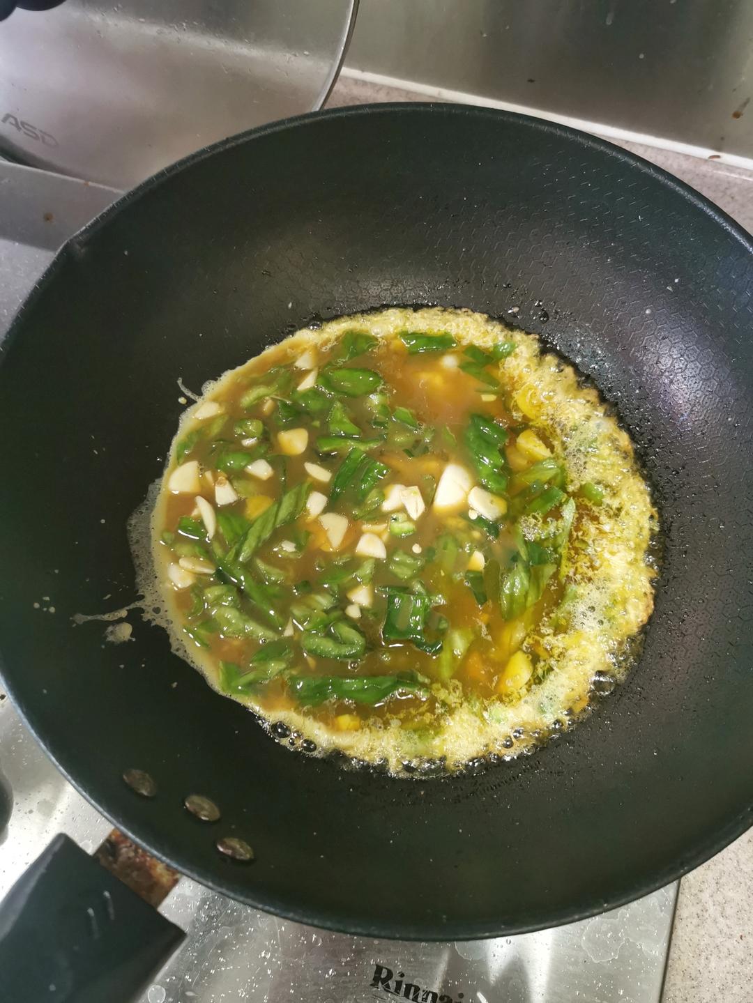 青椒炒蛋 米饭杀手 下饭